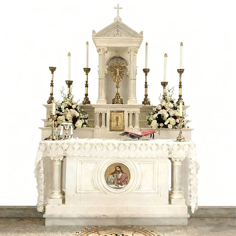 Altar na hEaglaise Marmair