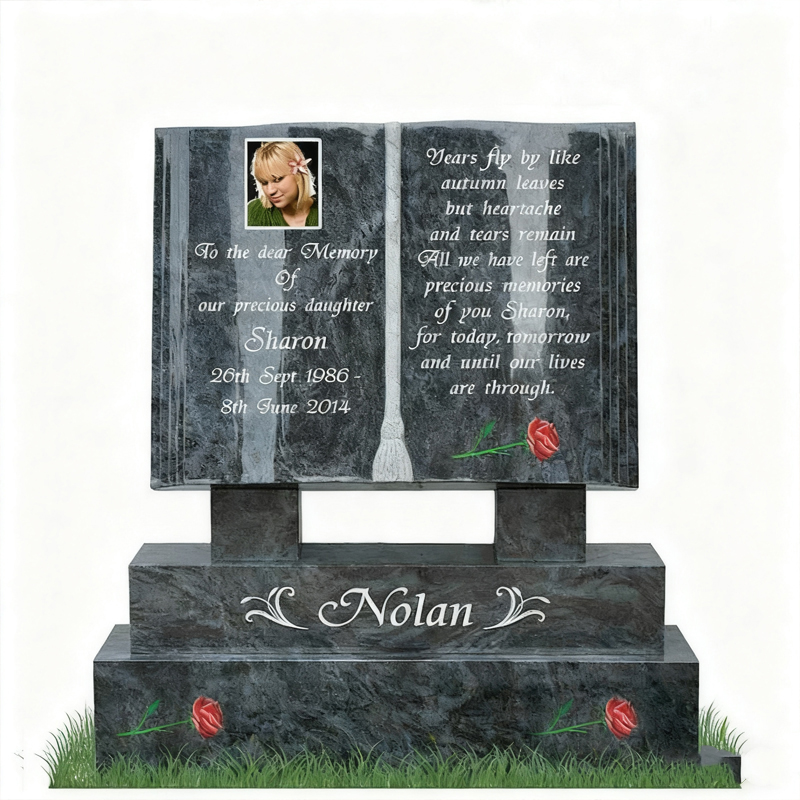 Leac uaighe Cuimhneacháin Eibhear Múnlaithe