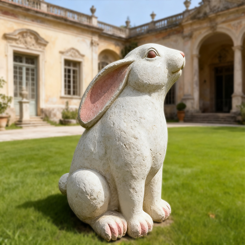 Dealbhóireacht Coinín Ainmhithe Marmair