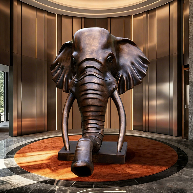 Dealbhóireacht Cheann Eilifint