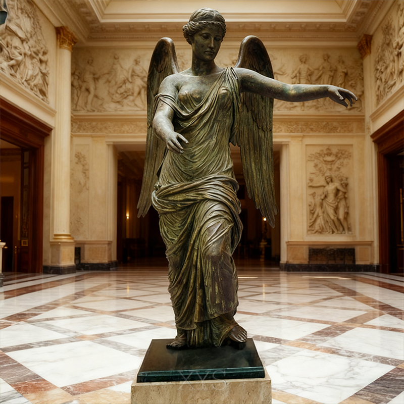 Dealbhóireacht Bandia Nike Sciathán Cré-umha