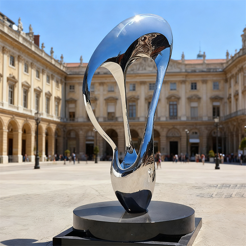 Dealbhóireacht Cruach Dhosmálta Scáthán-Snasta